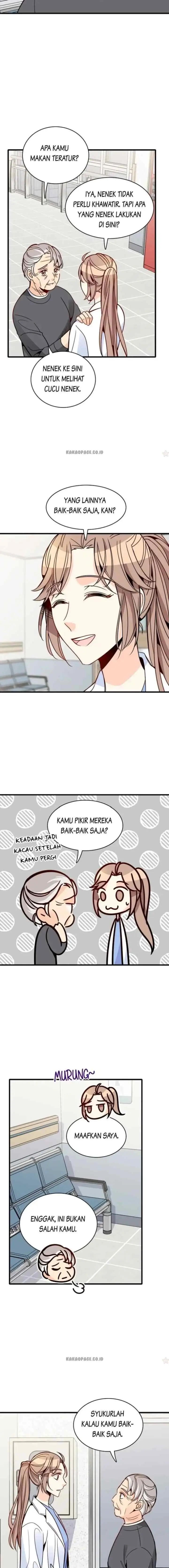 Emergency! How to Deal With Love chapter 78 halaman 7