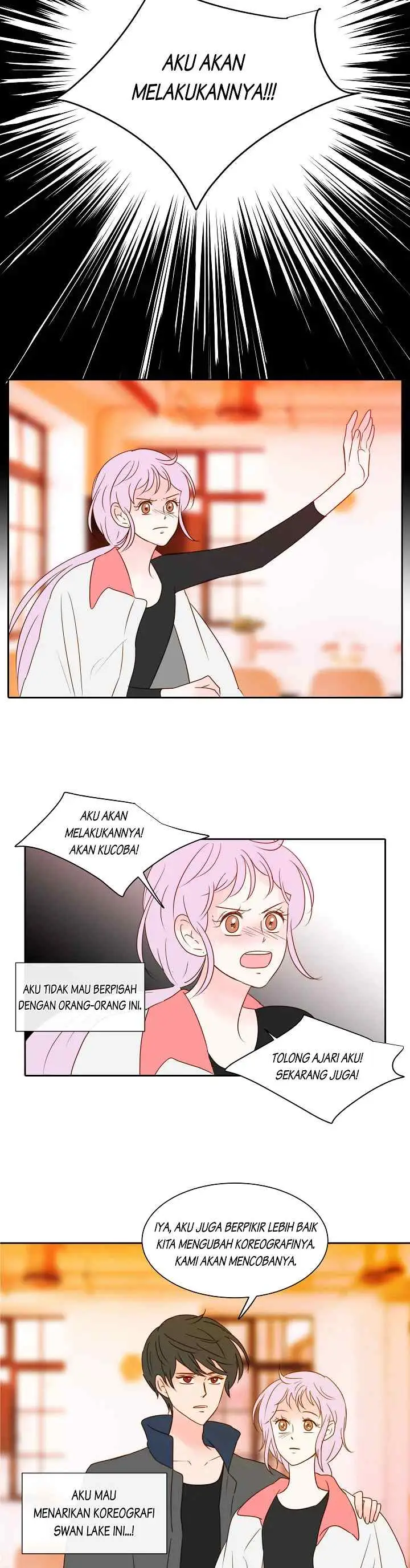 Golden Waltz chapter 18 halaman 13