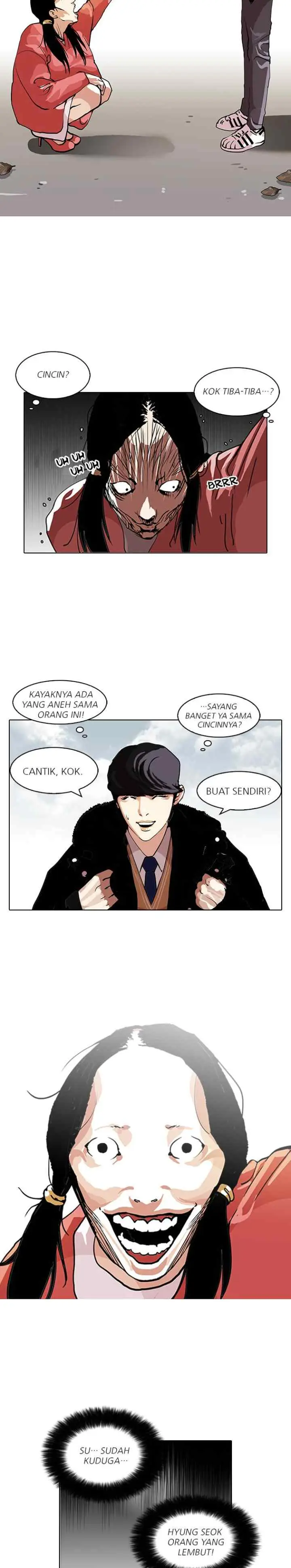 Lookism chapter 114 halaman 8