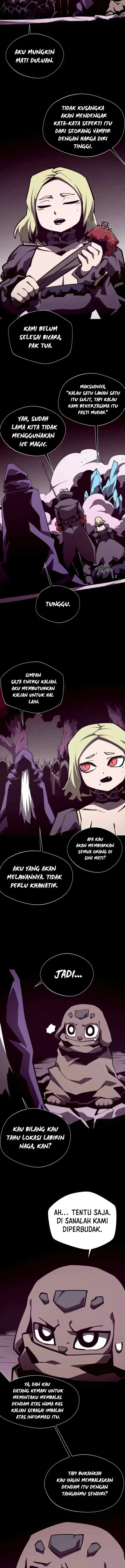 Dungeon Odyssey chapter 131 halaman 8