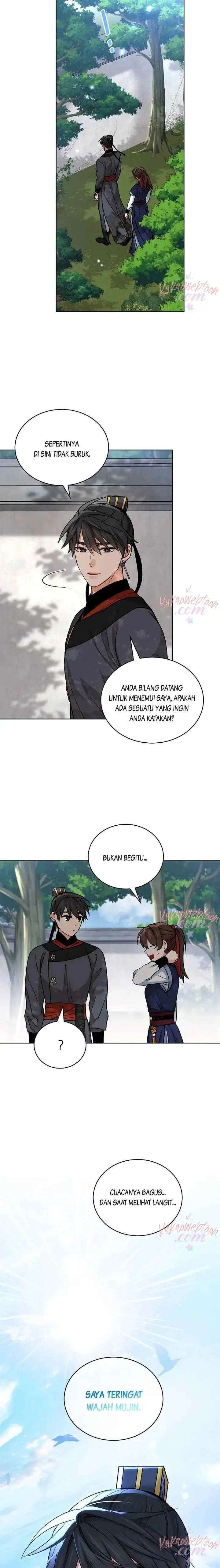 Empress's Flower Garden chapter 40 halaman 5