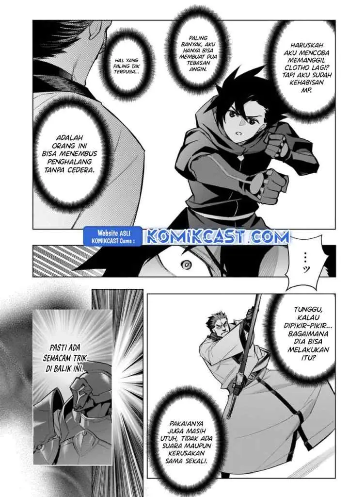 Kuro no Shoukanshi chapter 164 halaman 13
