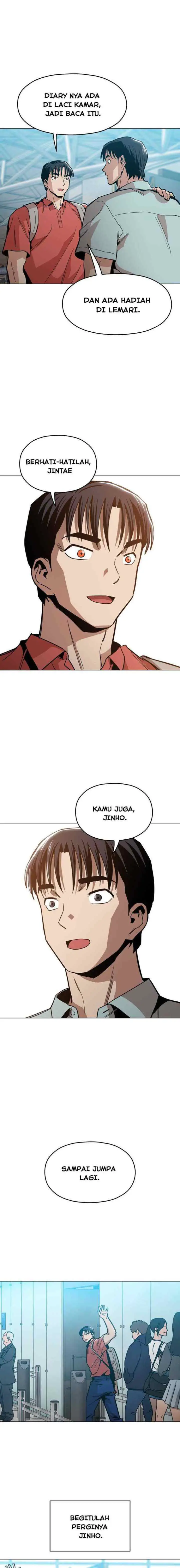 Age of Barbarism chapter 50 halaman 12