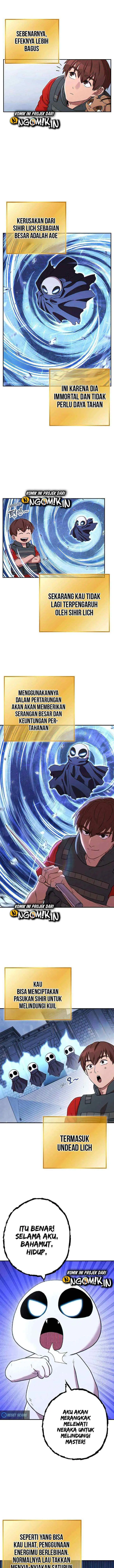 Dungeon Reset chapter 78 halaman 4