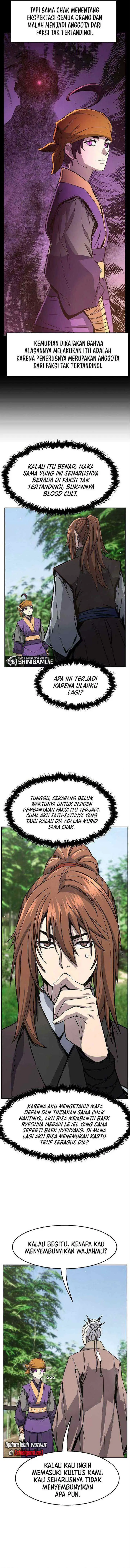 Absolute Sword Sense chapter 52 halaman 14