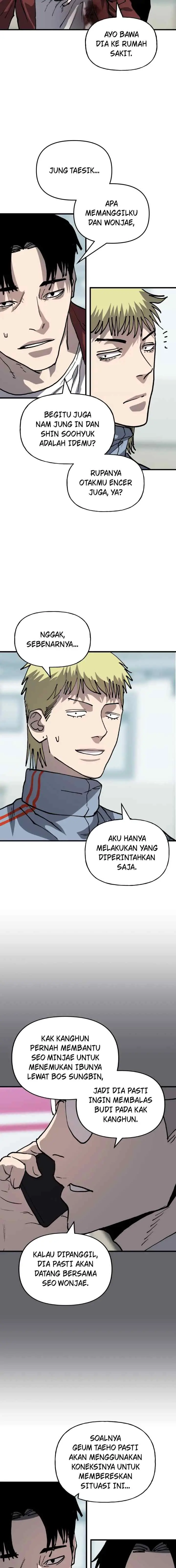 Boss Is Back! chapter 81 halaman 14