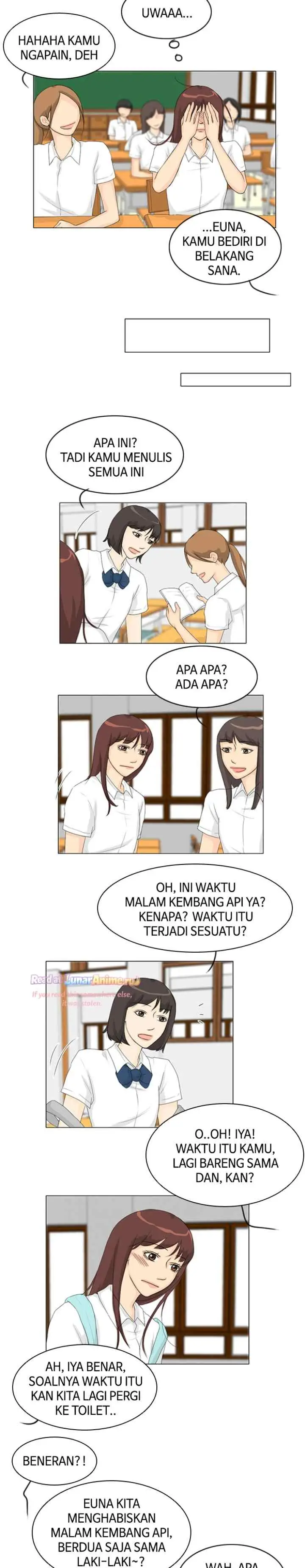 Ghost's Wife chapter 34 halaman 4