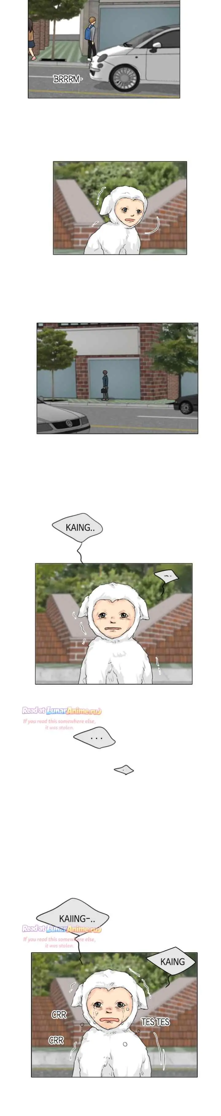 Ghost's Wife chapter 103 halaman 16