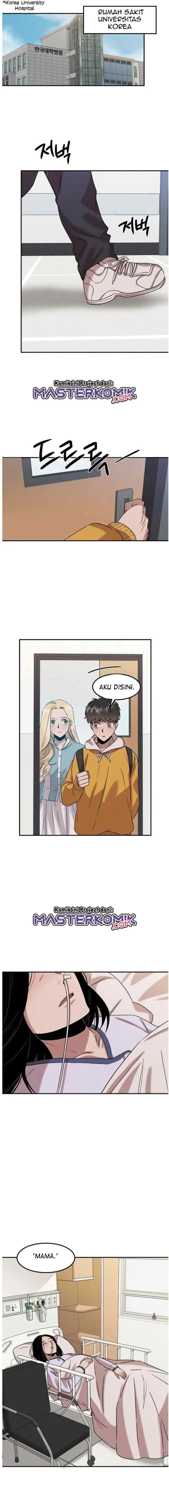 Genius Doctor Lee Moo-jin chapter 17 halaman 13