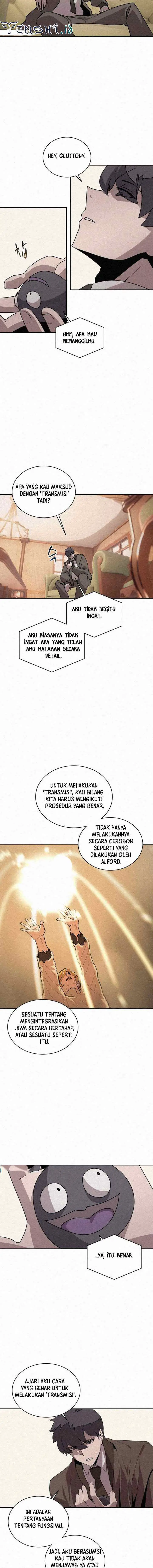 Book Eater (The Book Eating Magician) chapter 103 halaman 11