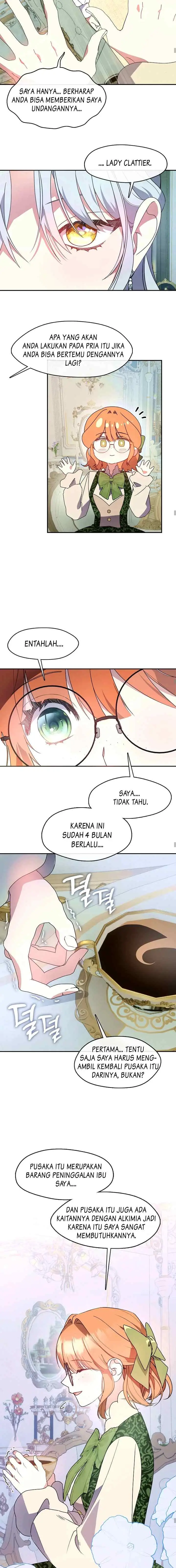 Why Are You Sorry, Darling? chapter 21 halaman 14