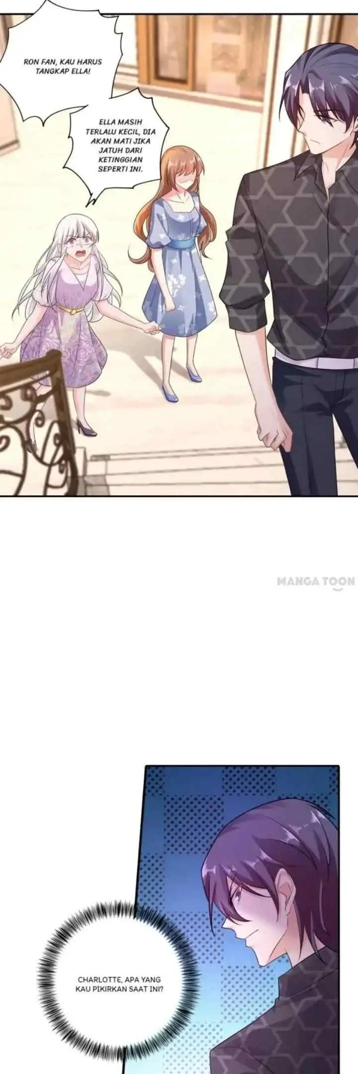 Warm Wedding chapter 283 halaman 7