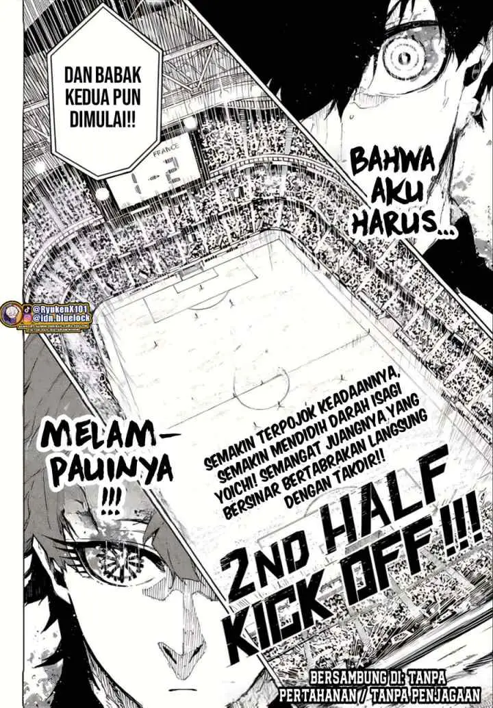 Blue Lock chapter 339 halaman 19