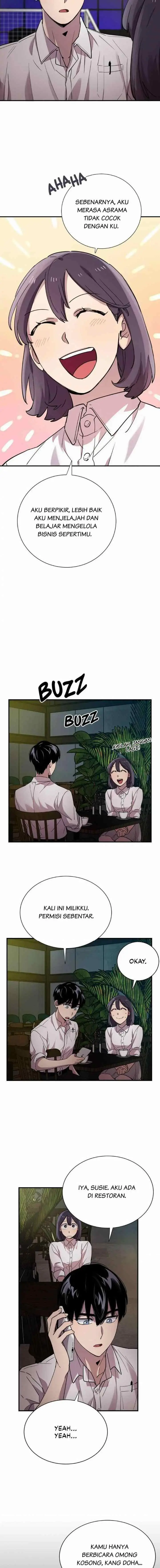 He Can't Be This Dumb! chapter 15 halaman 8