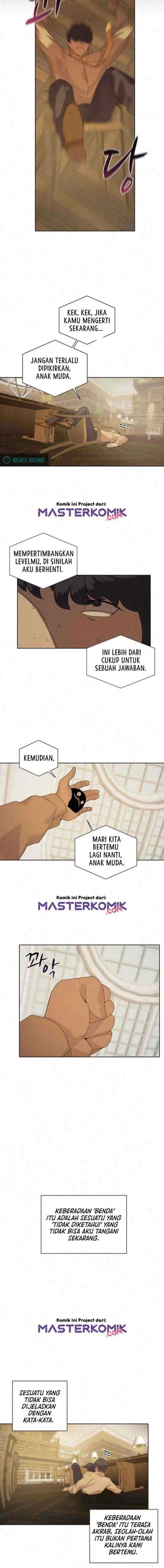 Book Eater (The Book Eating Magician) chapter 3 halaman 7