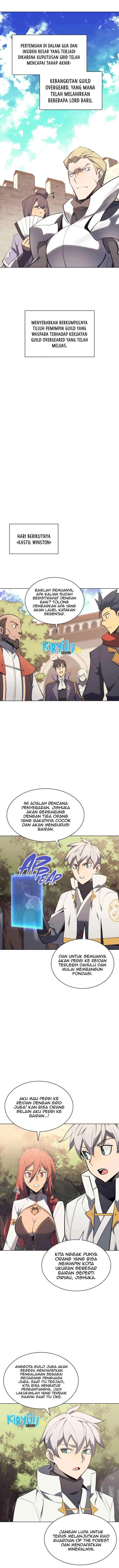 Overgeared New chapter 108 halaman 13