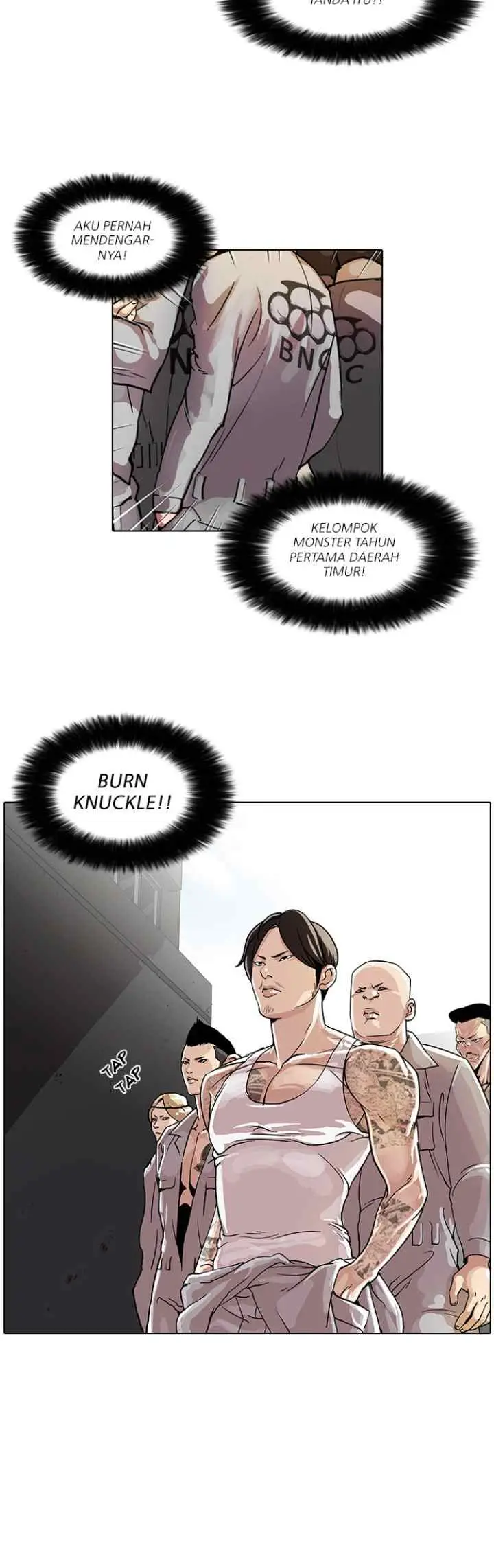 Lookism chapter 37 halaman 18