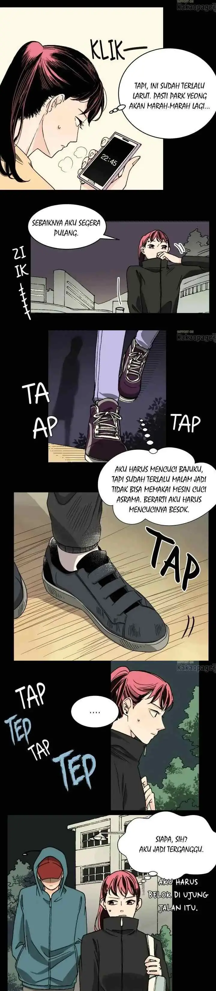 June's Love chapter 3 halaman 9