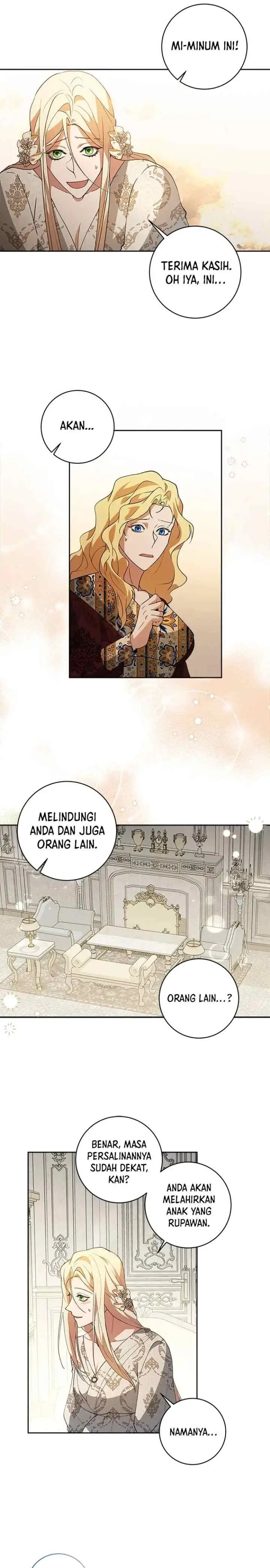 Here Reigns the Vengeful Villainess chapter 93 halaman 7