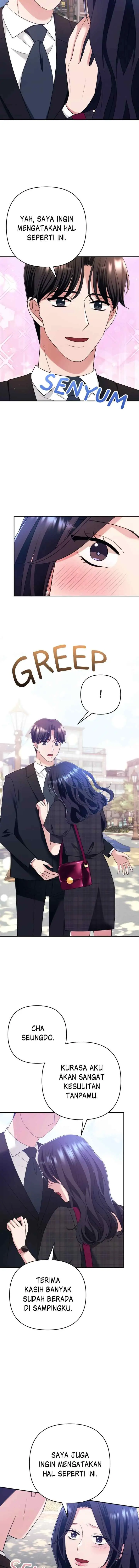 Becoming the Villain of an Extreme Drama chapter 45 halaman 16