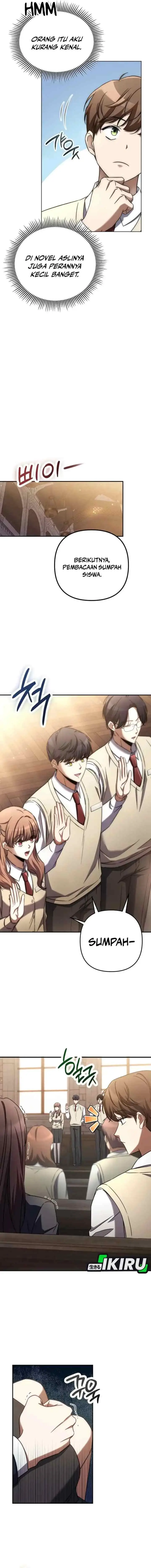 The Regressed Extra Becomes a Genius chapter 2 halaman 5