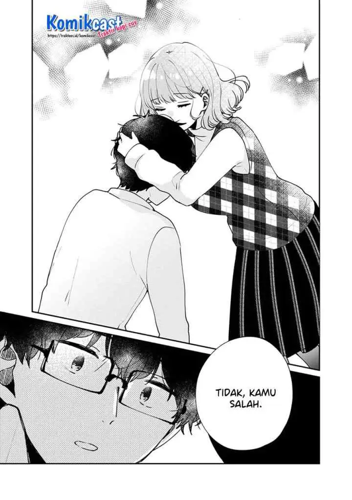 It's Not Meguro-san's First Time chapter 44 halaman 6