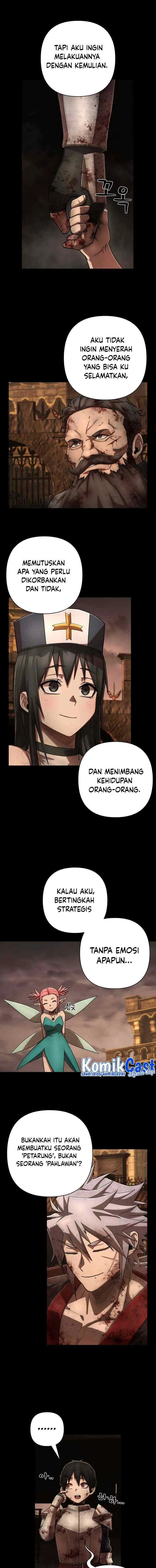 Hero Has Returned chapter 131 halaman 15