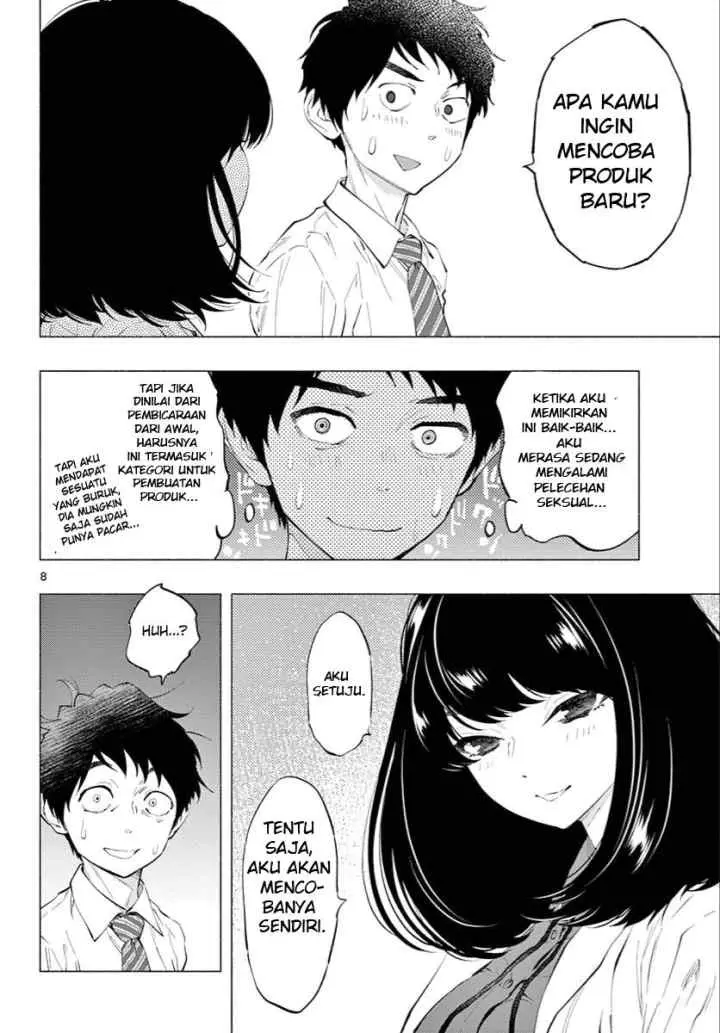 Asoko de Hataraku Musubu-san chapter 5 halaman 9