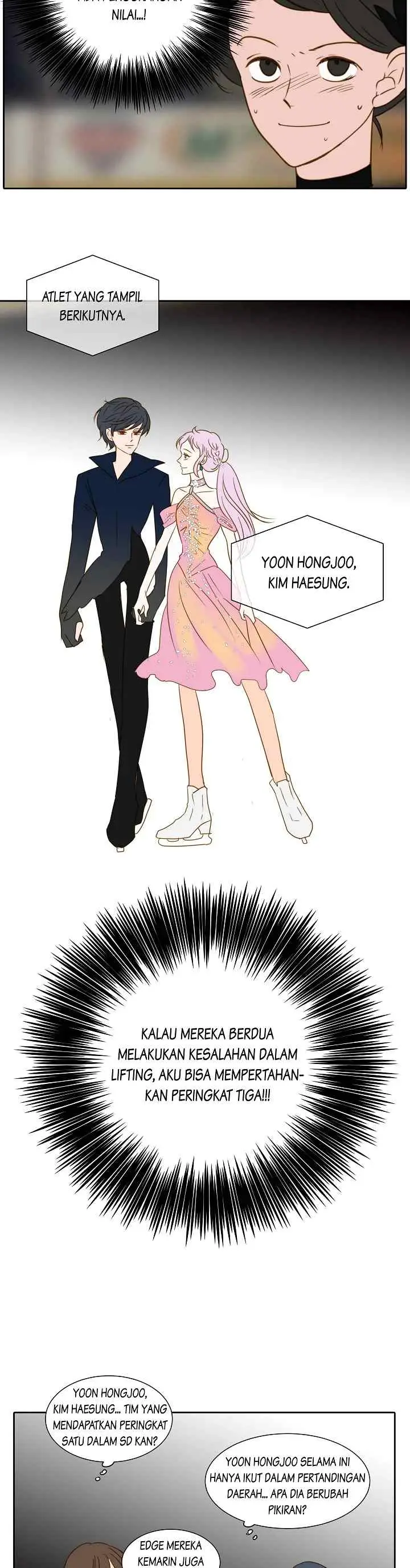 Golden Waltz chapter 20 halaman 9