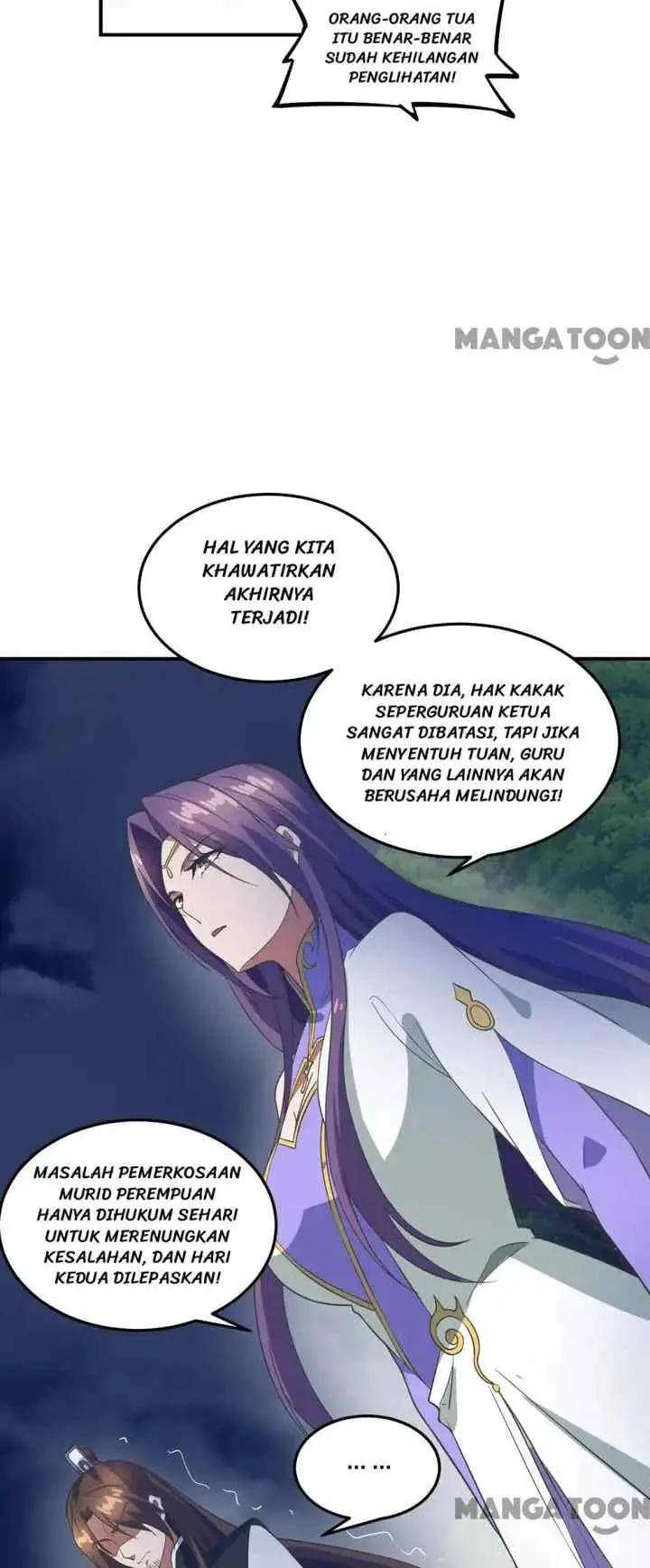 Xianwu Dizun chapter 382 halaman 5