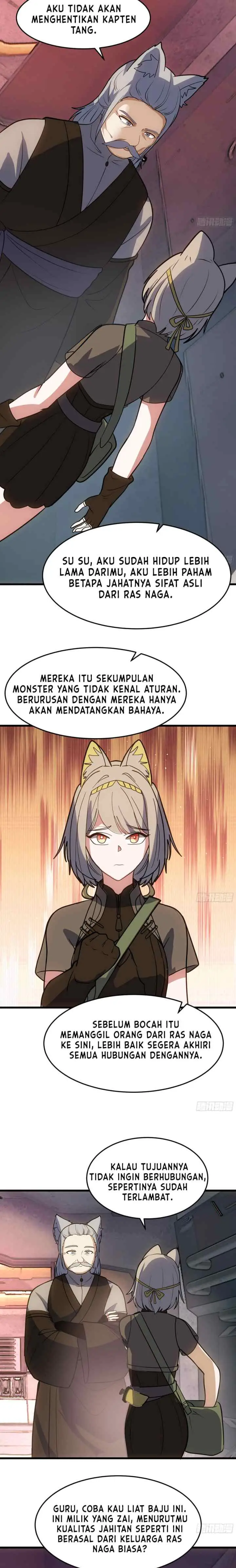 Martial Peak chapter 3862 halaman 6