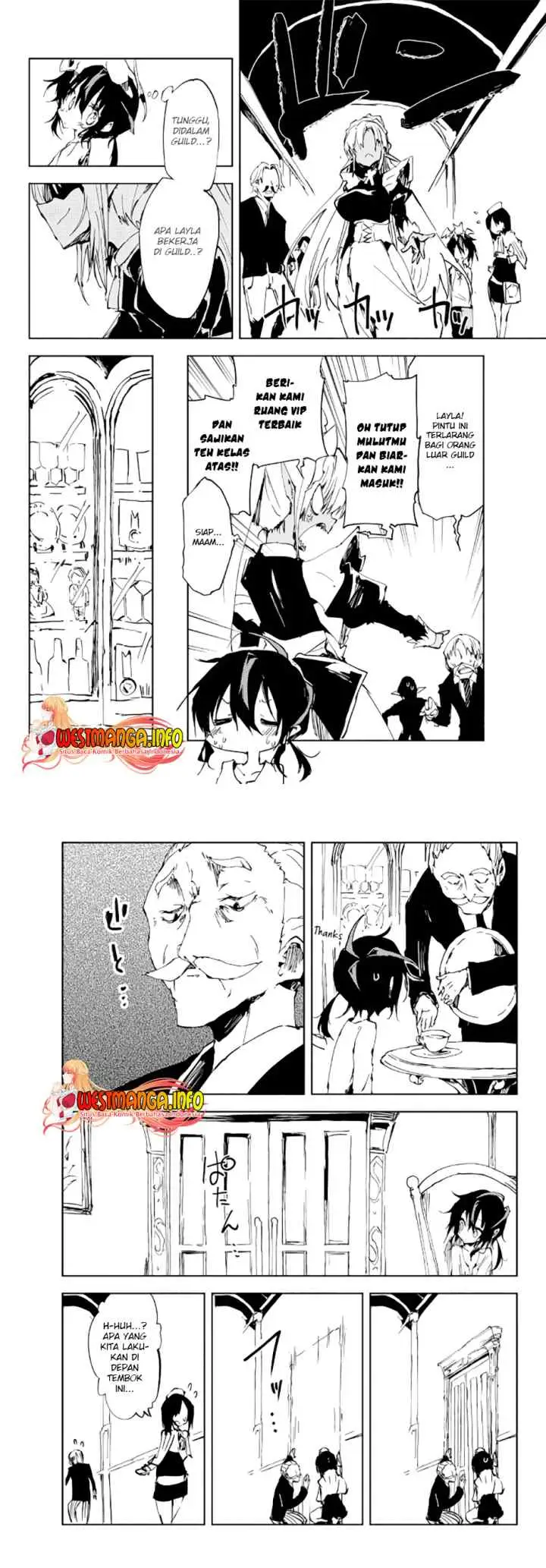 Jukokuin no Tensei Boukensha chapter 8 halaman 5