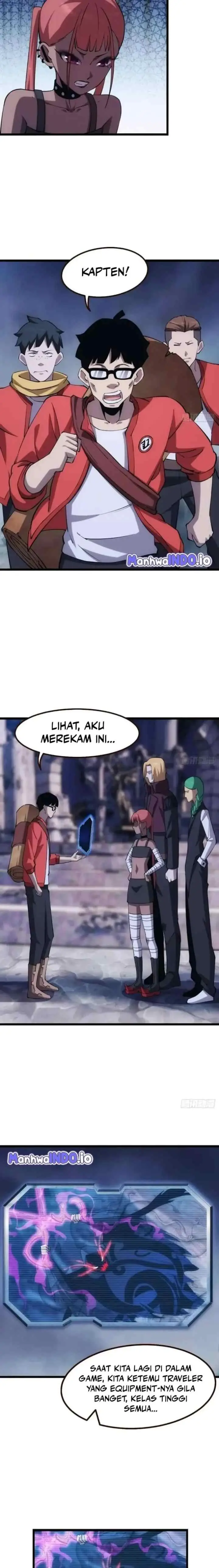 Most Evil Game chapter 27 halaman 4