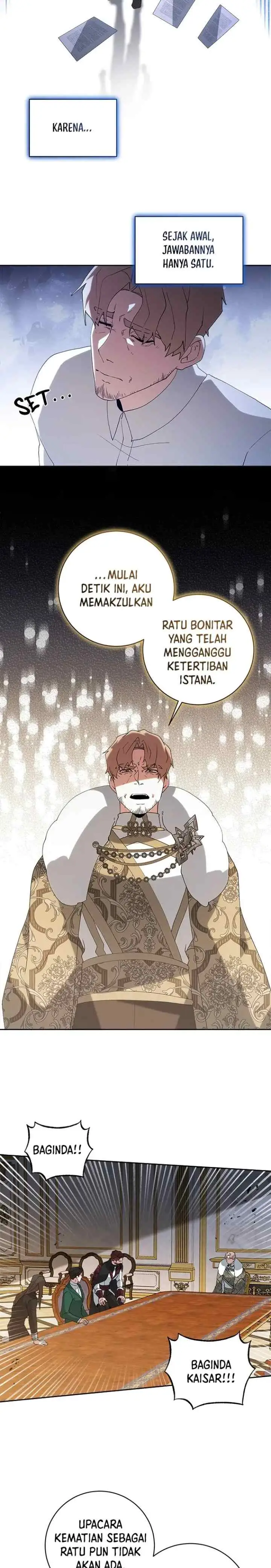 Here Reigns the Vengeful Villainess chapter 89 halaman 11