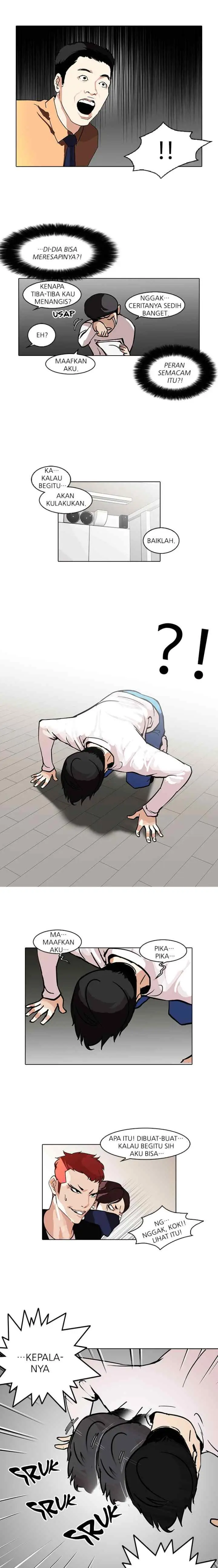 Lookism chapter 99 halaman 10