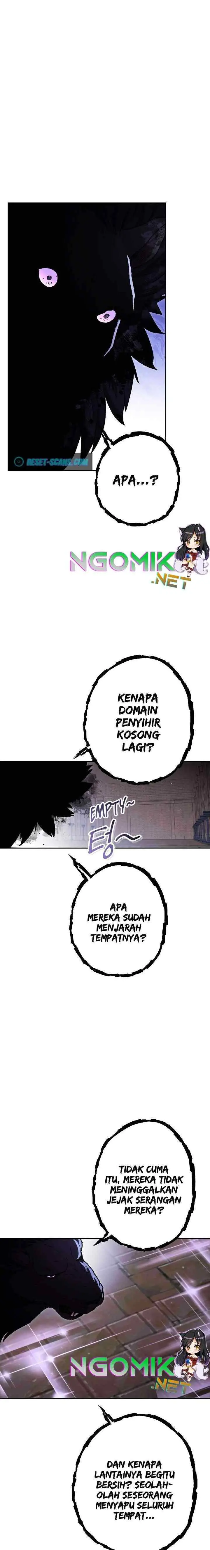 Dungeon Reset chapter 87 halaman 17