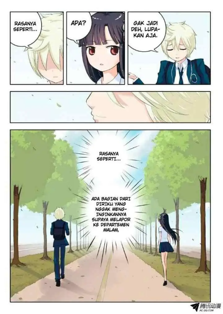 Wang Pai Yu Shi chapter 17 halaman 12