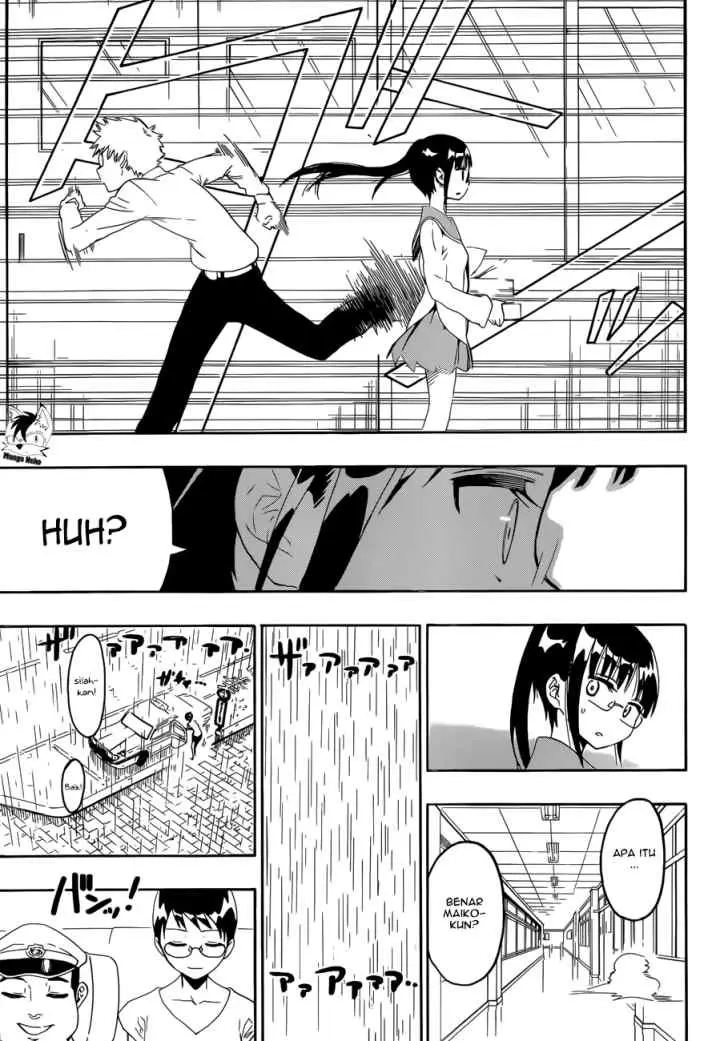 Nisekoi chapter 85 halaman 13