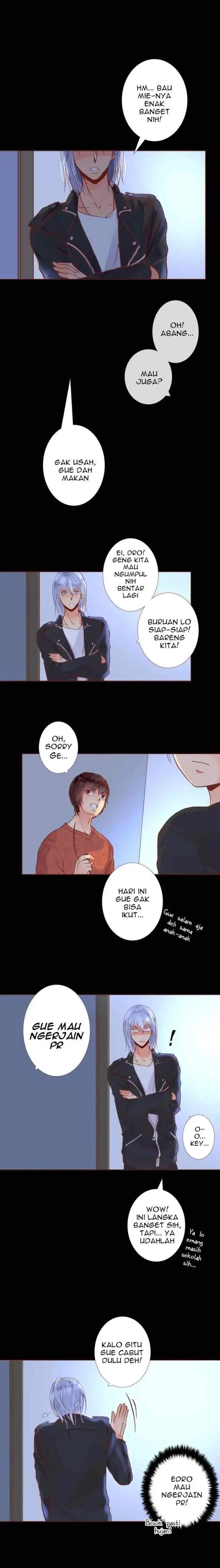 Friends chapter 16 halaman 7
