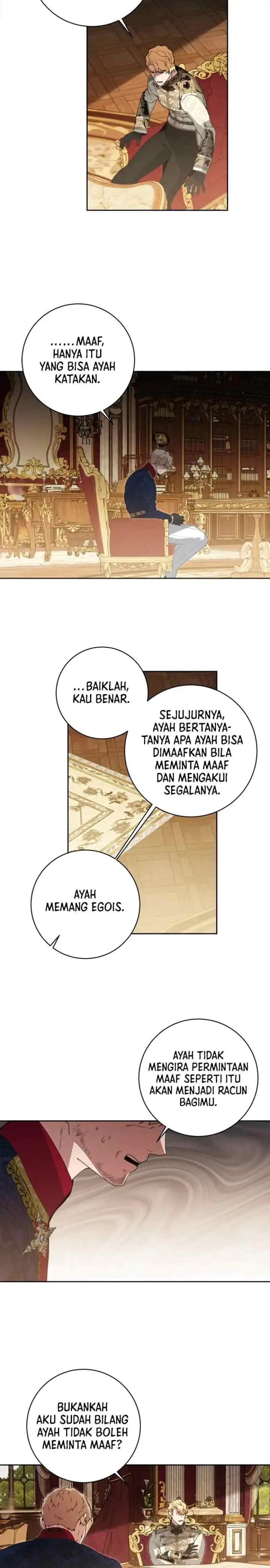 Here Reigns the Vengeful Villainess chapter 79 halaman 8