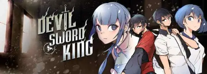 Devil Sword King chapter 33 halaman 13