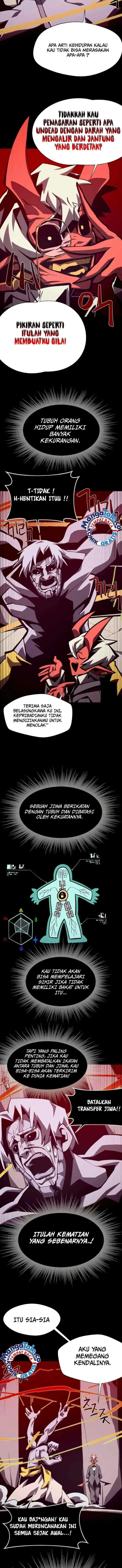 Dungeon Odyssey chapter 66 halaman 7