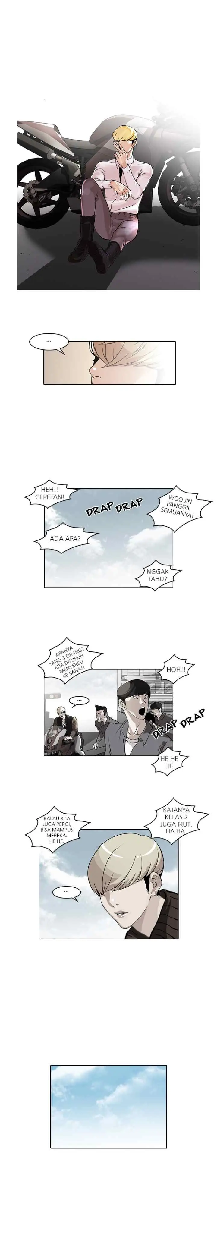 Lookism chapter 38 halaman 5