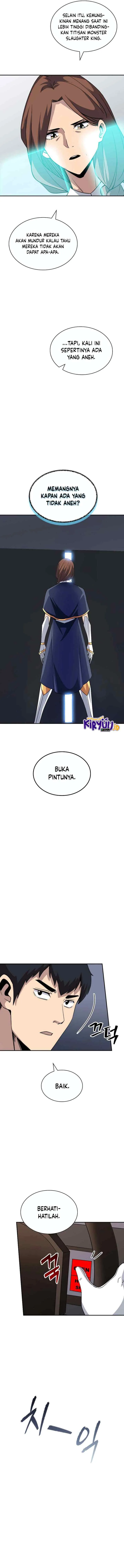 I have an SSS-rank Trait, but I want a Normal Life chapter 37 halaman 16