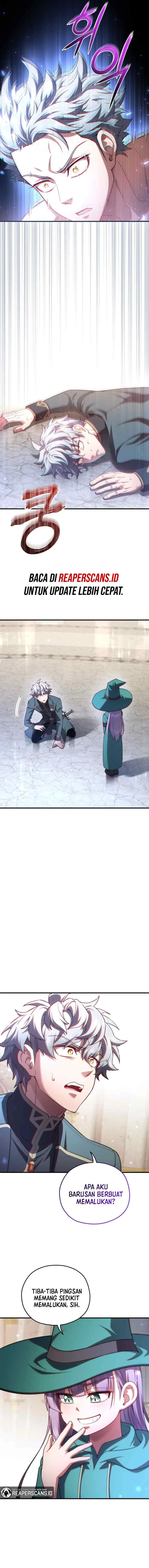 Damn Reincarnation chapter 40 halaman 11