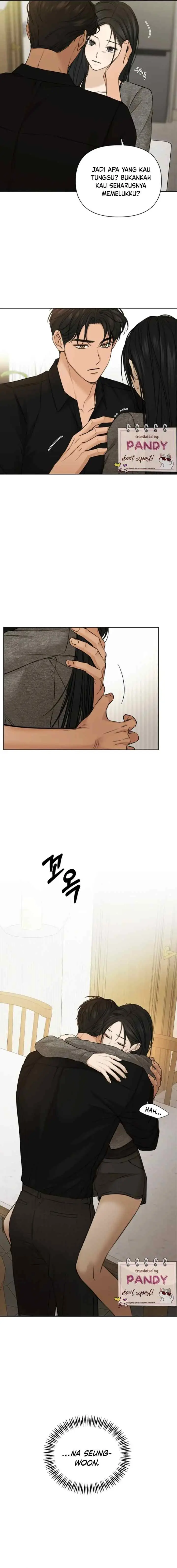 Just Dawn chapter 50 halaman 11