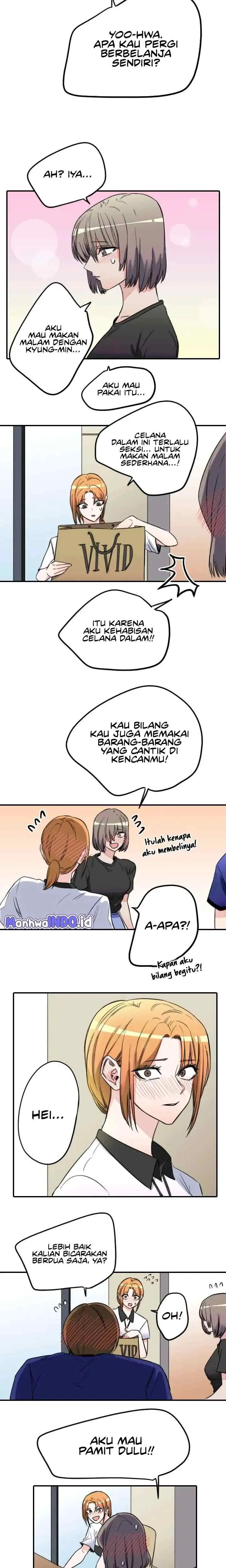 Drawing Romance chapter 121 halaman 14