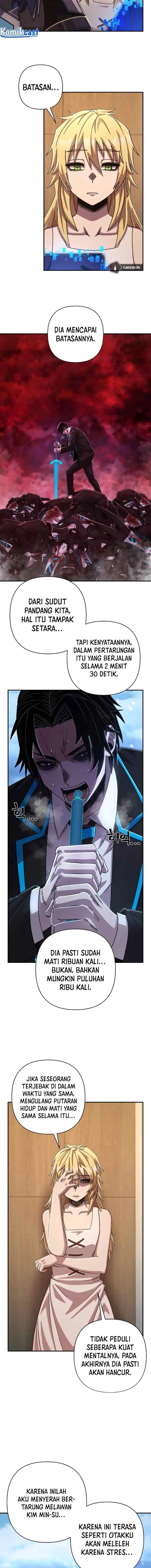 Hero Has Returned chapter 81 halaman 9