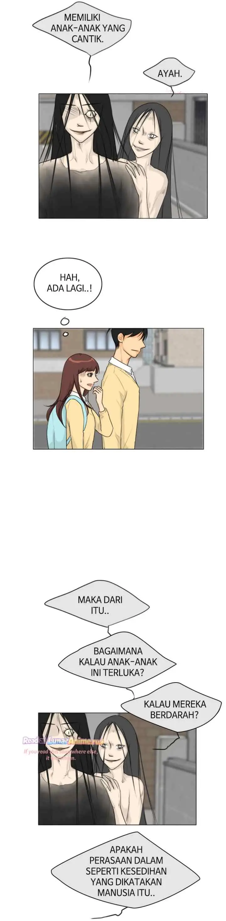 Ghost's Wife chapter 106 halaman 5