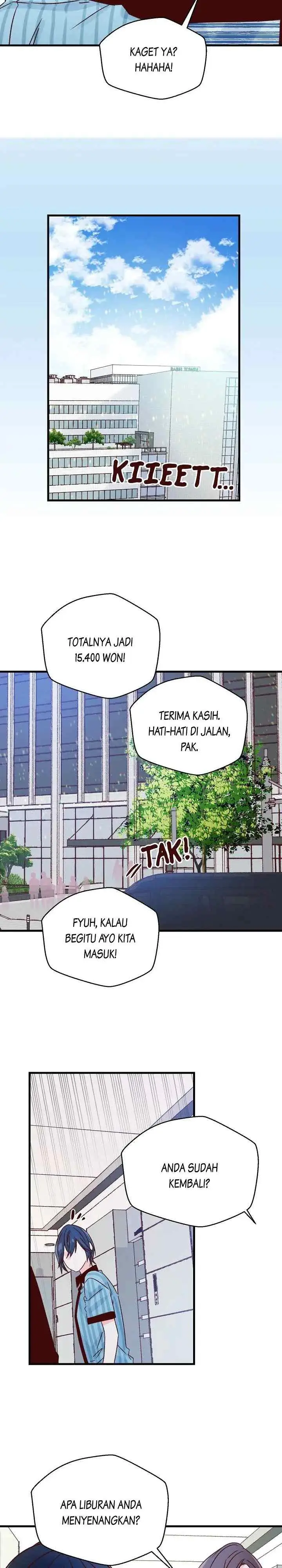 Red Honey chapter 69 halaman 15